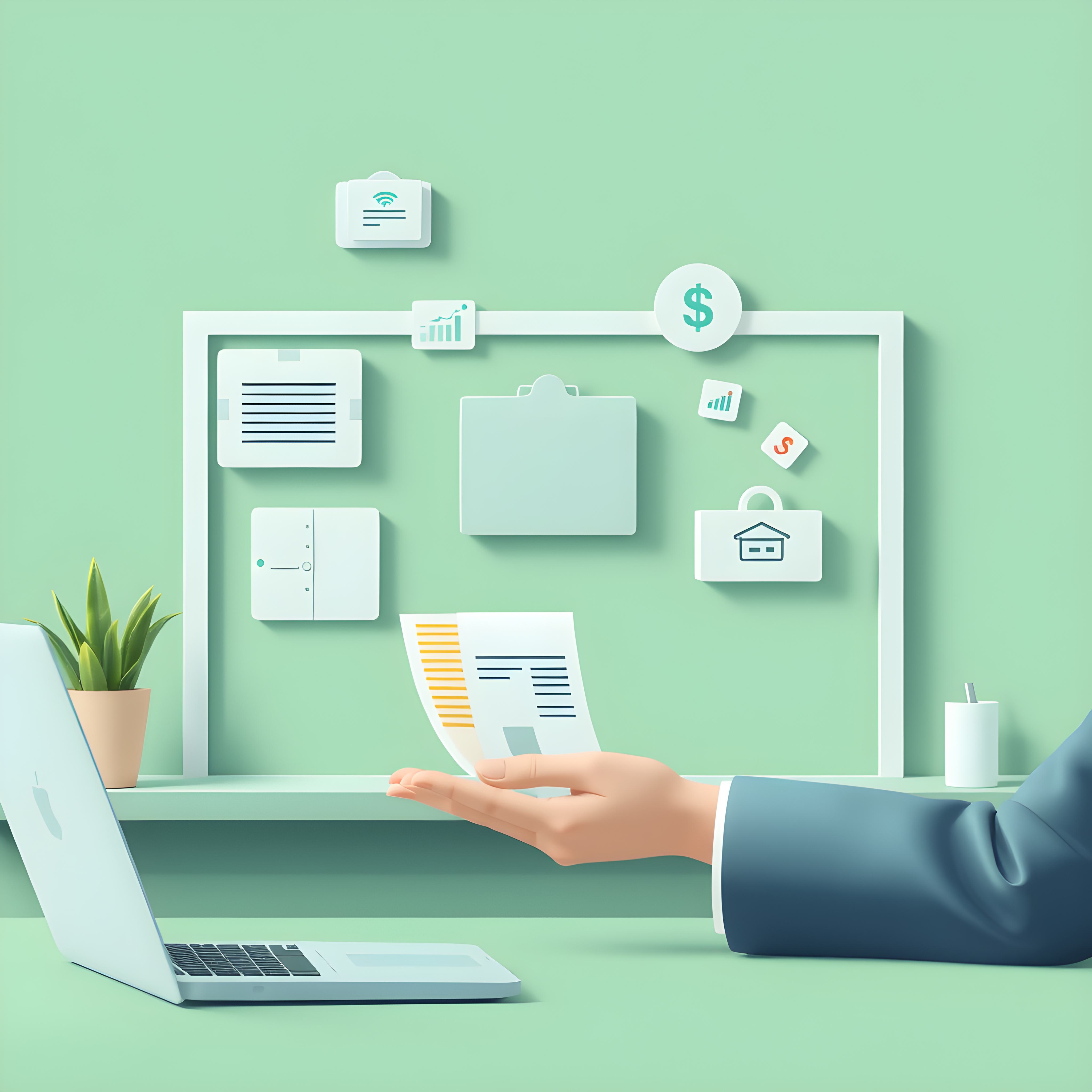 Finansal Danışmanlık Hizmetleri